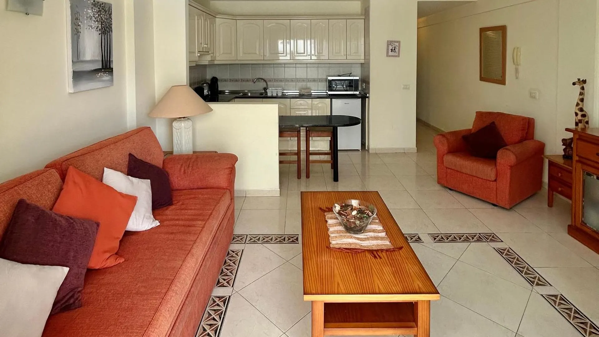 Pool View Apt In Ocean Golf Cc K118 San Miguel de Abona Apartamento