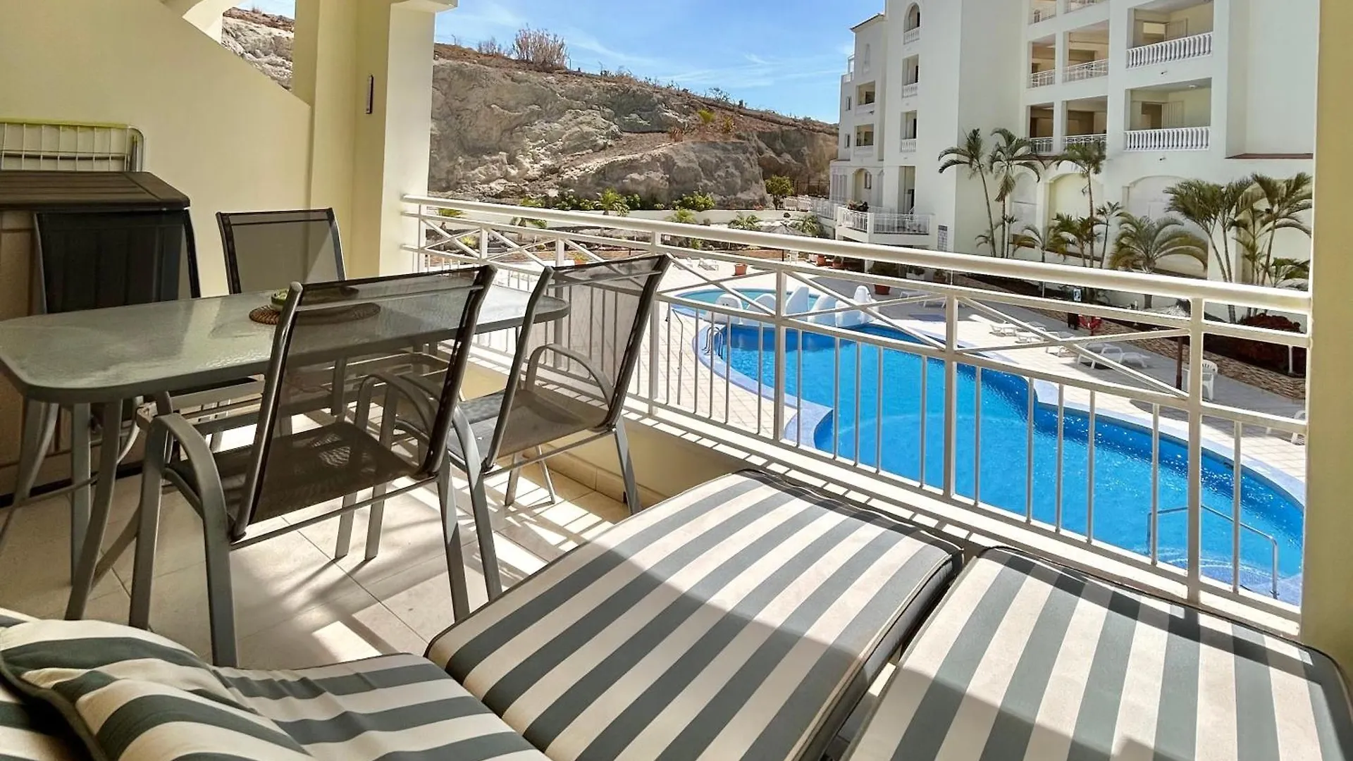 Apartamento Pool View Apt In Ocean Golf Cc K118 San Miguel de Abona
