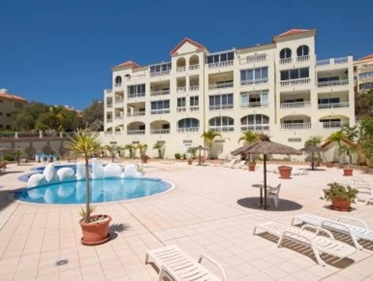 Pool View Apt In Ocean Golf Cc K118 San Miguel de Abona España